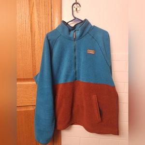 Llbean Qtr Zip